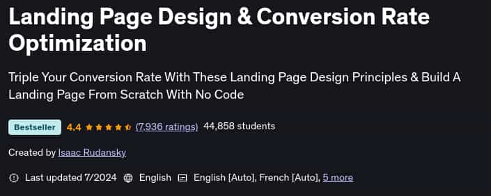 Pictures · Udemy — Landing Page Design & Conversion Rate Optimization 2024-7