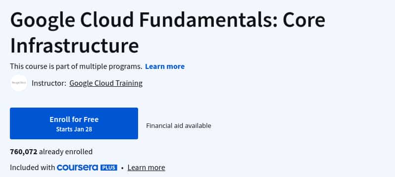 Pictures · Google Cloud Fundamentals: Core Infrastructure 2025-1