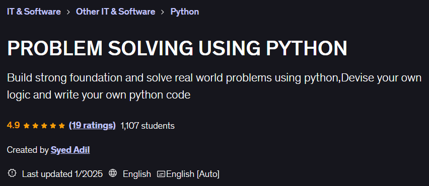 图片 · 解决使用问题 PYTHON 2025-1