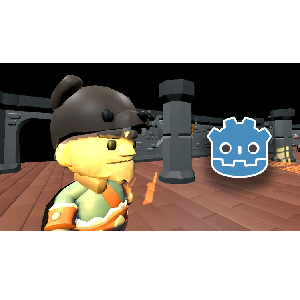 Game Development Essentials in Godot! 2024-6