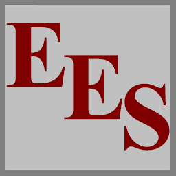Engineering Equation Solver – EES Pro 10.561