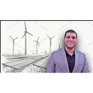 Udemy — Ultimate WIND & SOLAR Energy. Beginner to Advanced Level 2025-6