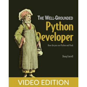 Oreilly - El bien rodeado Python Desarrollador, Edición de vídeo 2023-8