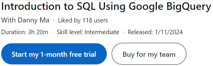 Pictures · Udemy — Introduction to SQL Using Google BigQuery 2024-1