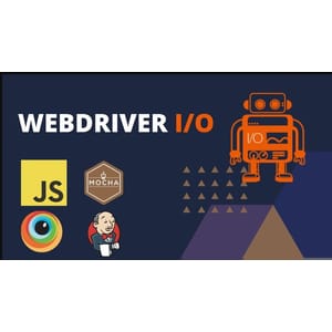 WebdriverIO – Complete Beginner Course 2024 2023-6