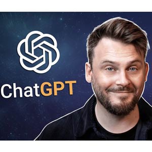 Udemy — Achieve English Fluency with ChatGPT | Prompts and Methods 2023-8