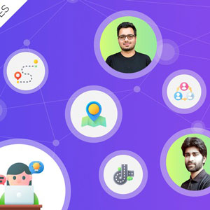 Udemy — Graph Theory Algorithms for Competitive Programming (2022) 2022-3