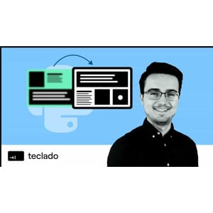 Udemy — Rapid Development with Flask, HTMX, TailwindCSS and AlpineJS 2024-11