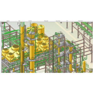 Udemy — E3D PIPING DESIGN SOFTWARE TRAINING 2023-01