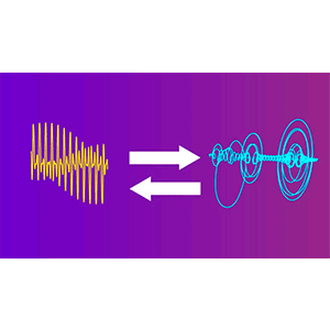 Master the Fourier transform and its applications 2025-1