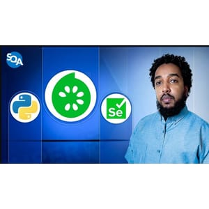 Udemy — Cucumber BDD with Python Behave and Selenium WebDriver 2024 2024-3