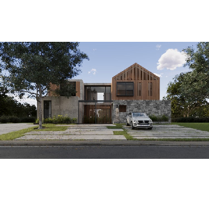 Complete Archviz Animation Guide with 3ds Max and Corona 2024-6