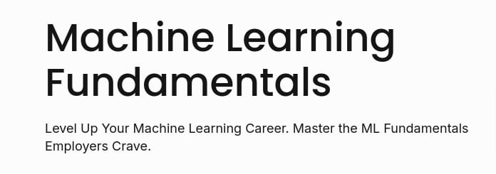 Pictures · LunarTech — Machine Learning Fundamentals 2024-12