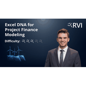 Excel DNA for Project Finance Modeling 2026-8