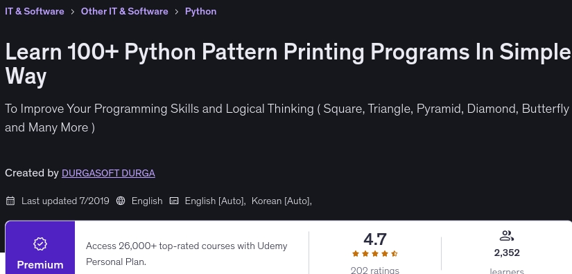 Images · Apprendre 100+ Python Des programmes d’impression de façon simple 2019-7