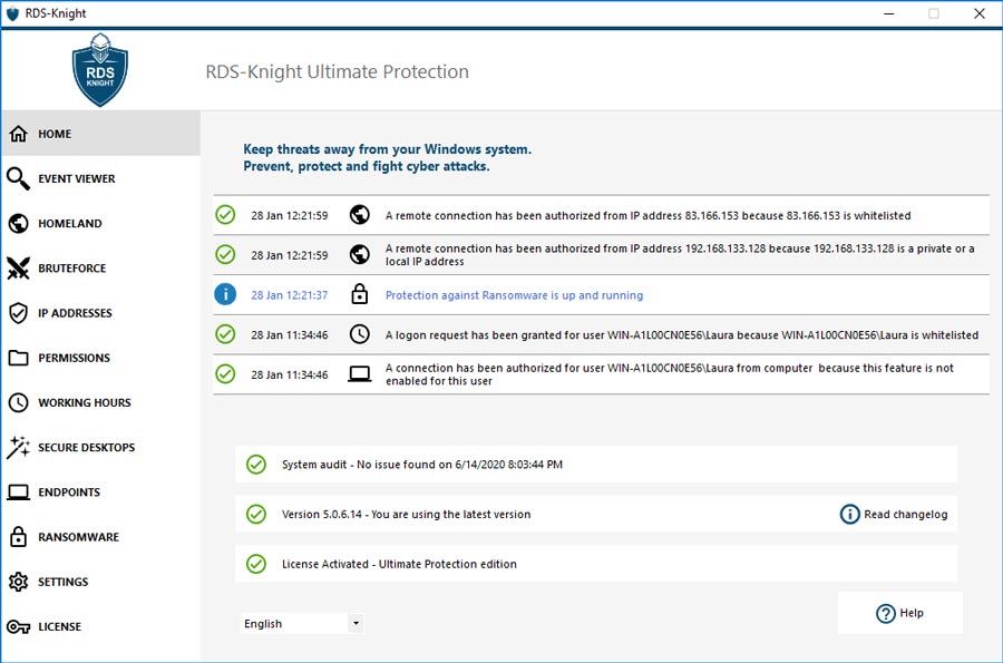 Pictures · RDS-Knight 6.4.3.1 Multilingual