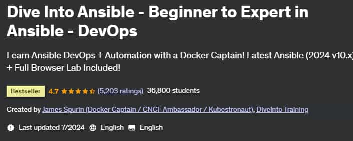Pictures · Dive Into Ansible – From Beginner to Expert in Ansible 2024-7