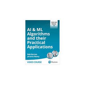 Oreilly – AI & ML Algorithms and their Practical Applications 2024-9