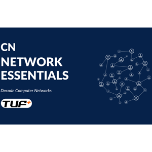 TakeUForward — Computer Networks 2025-8