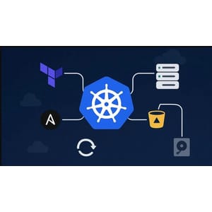Kubernetes Cluster Setup with Terraform, Ansible & Bash 2025-10