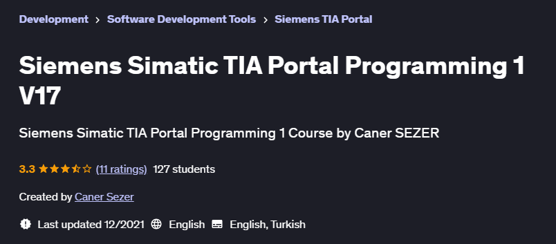 Pictures · Udemy — Siemens Simatic TIA Portal Programming 1 V17 2021-12
