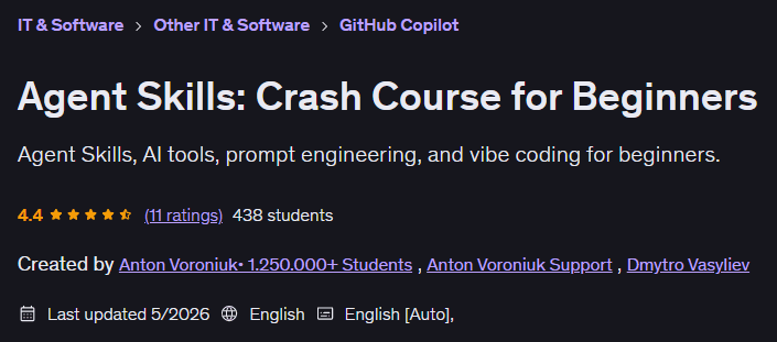 Bilder · Agent Skills: Crash Course für Anfänger 2026-3