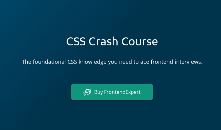 Pictures · CSS Crash Course 2022-3