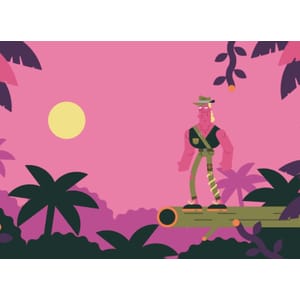 School of Motion — Character Animation Bootcamp 2021-4