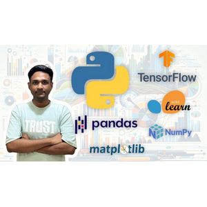 Data Science Career Path: 100 Days of Data Science Bootcamp 2025-2