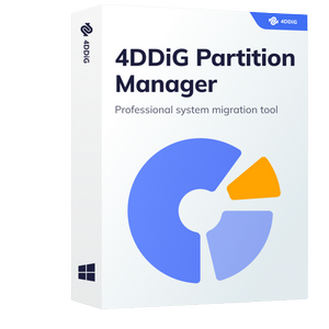 Gestionnaire de partition 4DDIG 4.4.1.2 x64