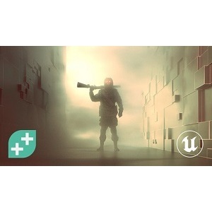 Udemy — Unreal Engine 5 Blueprints: First Person Shooter (FPS) 2022-5