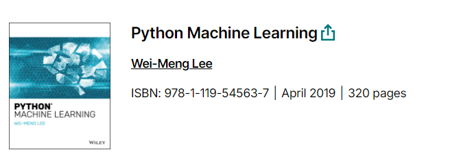 이미지 · 웨일리 - Python 기계 학습 2019