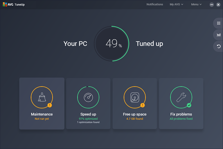 Pictures · AVG TuneUp 21.2 build 2916 Multilingual