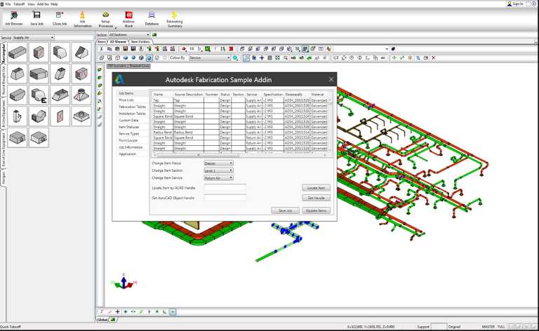 Pictures · Autodesk Fabrication CADmep / CAMduct / ESTmep 2026 x64