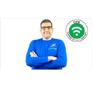 Udemy — Certified Wireless Specialist (CWS) 2023-9