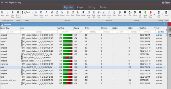 Pictures · Cadence vManager 21.03.001 – 22.03.001