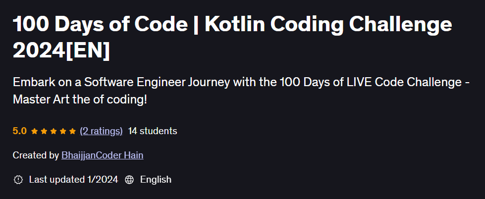Pictures · Udemy — 100 Days of Code | Kotlin Coding Challenge 2024[EN] 2024-1