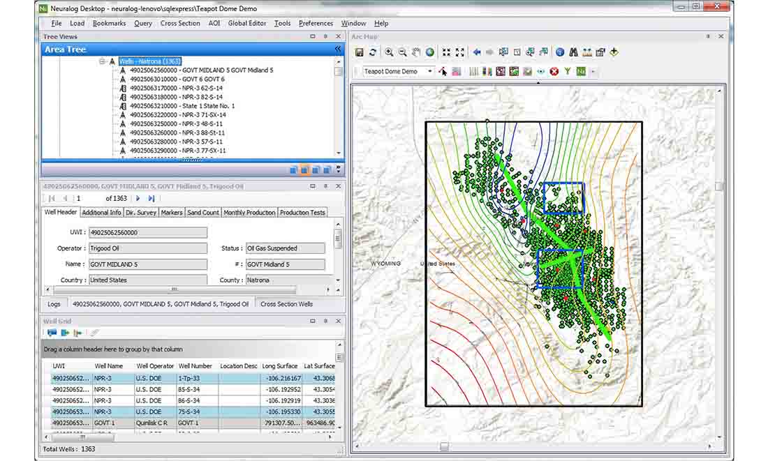 Pictures · Neuralog Suite 2015 v15.4.22