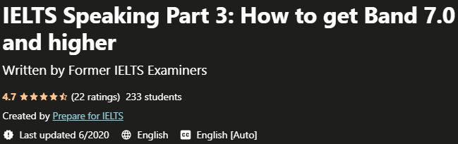 Pictures · IELTS Speaking Part 3: How to get Band 7.0 and higher 2020-6