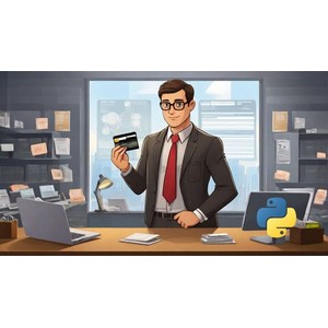 Udemy — Building Credit Card Fraud Detection with Machine Learning 2024-1
