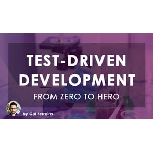 Dometrain – From Zero to Hero: परीक्षण-प्रेरित विकास C# 2024-2