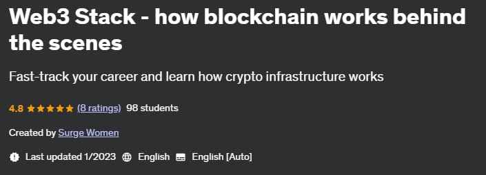 Pictures · Web3 Stack – how blockchain works behind the scenes 2023-1