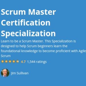 Scrum Master Certification Specialization 2023-1