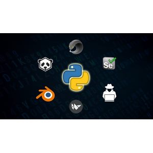 Udemy — Ultimate Python – ML, AI, Hacking, Speech Recognition & more 2022-10