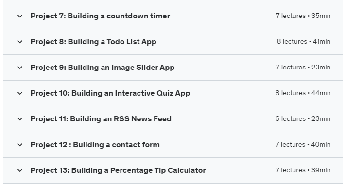 Pictures · Learn by Doing: Real Projects in HTML, CSS, JavaScript 2023-5
