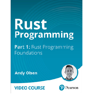 Oreilly – Rust Programming Part 1: Rust Programming Foundations 2023-9