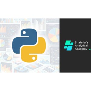 Python Data Analyst: 25 Days for A-Z Data Analysis in Python 2024-4