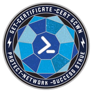 Sans — SEC505: Securing Windows and PowerShell Automation 2020-7