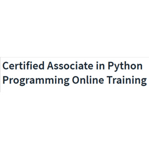 CBTNuggets — Certified Associate in Python Programming Online Training 2021-7