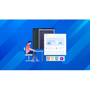 Frontend Web Development HTML5 CSS3 JavaScript and Bootstrap 2024-9